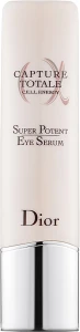 Dior Сироватка для шкіри навколо очей Capture Totale Super Potent Eye Serum