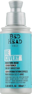 TIGI Кондиционер для сухих и поврежденных волос Bed Head Recovery Moisture Rush Conditioner