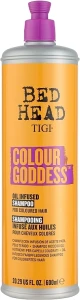 TIGI Шампунь для окрашенных волос Bed Head Colour Goddess Shampoo For Coloured Hair