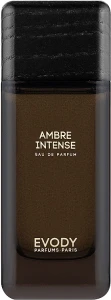 Evody Parfums Ambre Intense Парфюмированная вода (тестер с крышечкой)
