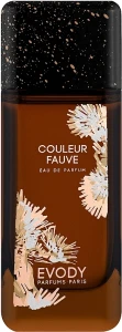 Evody Parfums Couleur Fauve Парфюмированная вода (тестер с крышечкой)