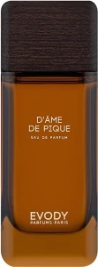 Evody D'Ame de Pique Парфюмированная вода (тестер с крышечкой)