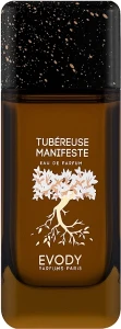 Evody Parfums Tubereuse Manifeste Парфюмированная вода (тестер с крышечкой)