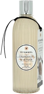 Vivian Gray Vivanel Grapefruit & Vetiver Гель для душу