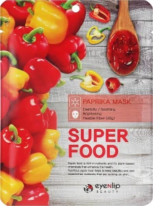 Eyenlip Тканинна маска для обличчя Super Food Mask