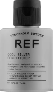 REF Кондиціонер «Срібна прохолода» pH 3.5 Cool Silver Conditioner