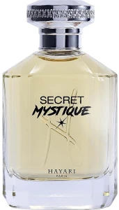 Hayari Secret Mystique Туалетна вода (тестер з кришечкою)