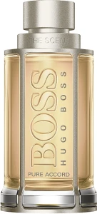 Туалетная вода мужская - Hugo Boss BOSS The Scent Pure Accord For Him, 100 мл