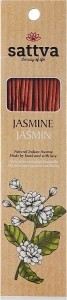 Sattva Ароматические палочки "Жасмин" Jasmine