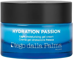 Diego Dalla Palma Увлажняющий гель-крем для лица Light Moisturizing Gel Cream