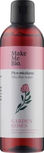 Make Me Bio Міцелярна вода "Троянда" Garden Roses Micellar Water