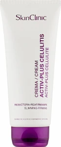 SkinClinic Крем антицелюлітний "Актив-Плюс" Activ-Plus Cellulite Cream