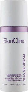SkinClinic Крем для обличчя з вітаміном С 8% Vita-C8 Cream