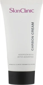 SkinClinic Маска-крем для лица "Карбон" Carbon Cream