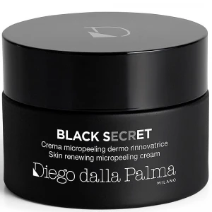 Diego Dalla Palma Крем для микропилинга обновляющий кожу Black Secret Skin Renewing Micropeeling Cream