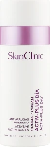 SkinClinic Крем для лица дневной омолаживающий "Актив-Плюс" Activ-Plus Day Cream