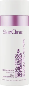 SkinClinic Крем для лица антивозрастной Regenerating Antiaging Cream