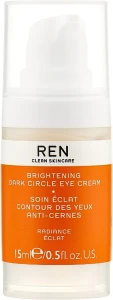 REN Крем для глаз Brightening Dark Circle Eye Cream
