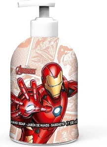 Air-Val International Жидкое мыло для рук Iron Man Hand Soap