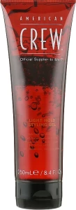 American Crew Гель слабкої фіксації Light Hold Styling Gel