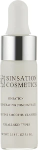 Sinsation Cosmetics Сироватка для обличчя Sinsation Regenerating Concentrate (міні)