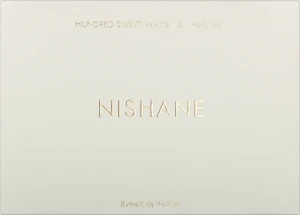 NISHANE Hacivat & Hundred Silent Ways Набор (parfum/2*15ml)