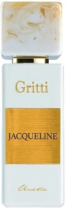 Dr. Gritti Jacqueline Парфюмированная вода (тестер без крышечки)