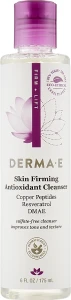 Derma E Антиоксидантний засіб для вмивання Skin Firming Antioxidant Cleanser