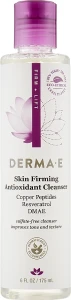 Derma E Антиоксидантное средство для умывания Skin Firming Antioxidant Cleanser