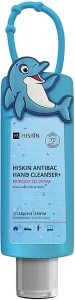 HiSkin Антибактеріальний гель для рук для дітей "Дельфін" Antibac Hand Cleanser+