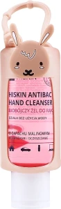 HiSkin Антибактериальный гель для рук для детей "Кролик" Antibac Hand Cleanser+