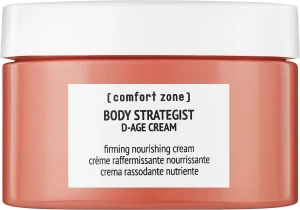 Comfort Zone Крем для тела Body Strategist D-Age Cream