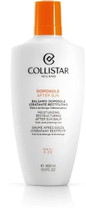 Collistar Бальзам после загара After-Sun Balm Moisturizing Restructuring