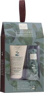 Scottish Fine Soaps Набор Gardeners Therapy Hand Care Duo (scr/50ml + cr/30ml)