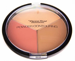 Pierre Rene Powder Contouring Палітра для контурингу