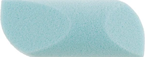 Balea Губка з пемзи для видалення мозолів з рук і ніг, блакитна Bims Schwamm