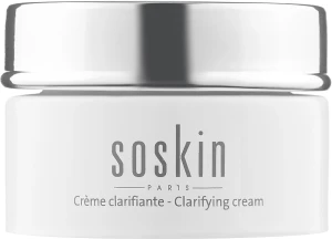 Soskin Освітлювальний крем для обличчя Clarifying Cream