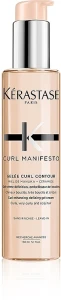 Kerastase Гель-крем, який не потребує змивання, для структурування і підкреслення завитків кучерявого волосся Curl Manifesto Gelée Curl Contour