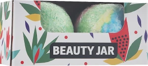 Beauty Jar Набір (bath/bomb/2x115g)