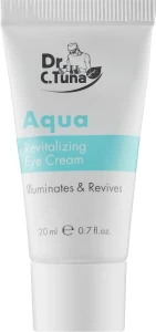 Farmasi Крем для шкіри навколо очей Dr.C.Tuna Aqua Revitalizing Eye Cream