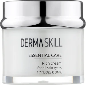 Dermaskill Питательный крем для лица Rich Cream