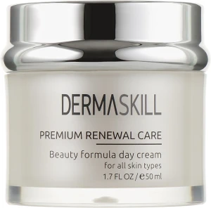 Dermaskill Дневной крем для лица Beauty Formula Day Cream