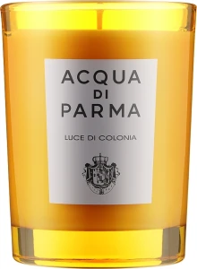 Acqua di Parma Ароматическая свеча Luce di Colonia Candle