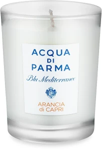 Acqua di Parma Blu Mediterraneo Arancia di Capri Ароматическая свеча