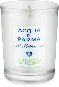 Acqua di Parma Blu Mediterraneo Bergamotto di Calabria Ароматическая свеча
