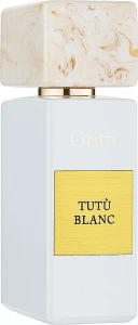 Dr. Gritti Tutu Blanc Парфюмированная вода