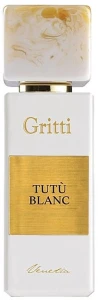 Dr. Gritti Tutu Blanc Парфюмированная вода (тестер без крышечки)
