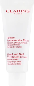 Clarins Крем для рук Hand & Nail Treatment Cream
