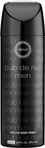 Armaf Club De Nuit Man Парфюмированный дезодорант-спрей для тела