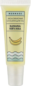 Mermade Увлажняющий бальзам для губ Banana Nirvana